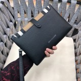 完売前に！ バーバリー メンズ クラッチバッグ スーパーコピー