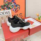最安値挑戦【ロジェ ヴィヴィエ スニーカー 偽物】ヴィヴ ラン ライトカバードバックル row82972