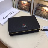 完売必至 グッチ メンズ クラッチバッグ 偽物