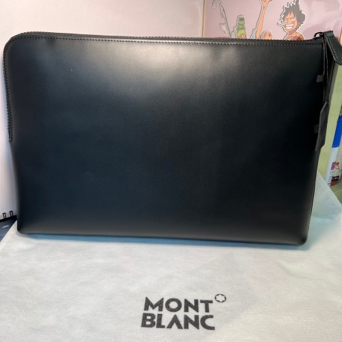 【大特価】 モンブラン メンズ クラッチバッグ 偽物MB129969