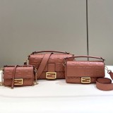 高品質♪♪♪フェンディ バゲット ミニ ショルダーバッグ 偽物 3way fel44181