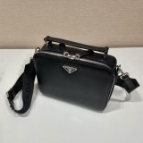 注目アイテム♡ プラダ メンズ ハンドバッグ スーパーコピー2VH069