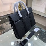 お洒落 プラダ メンズ ブリーフケース 偽物