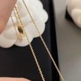 希少色 シャネル ココマーク ダブルフェイス ネックレス 偽物 sho77647