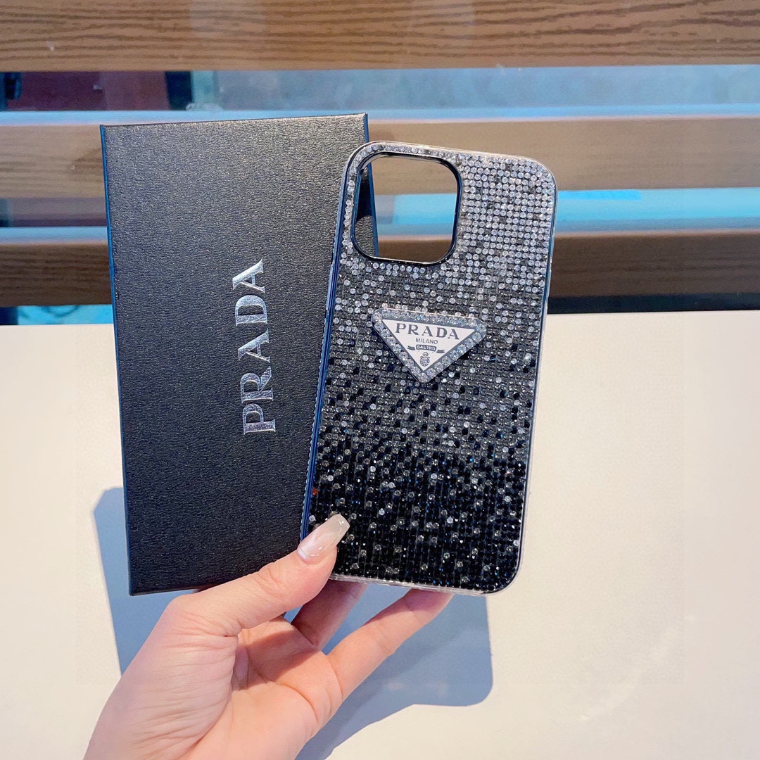 【限定カラー】プラダiPhone ケース 全機種 販売
