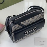 高品質♪♪♪グッチ 1955 クロスボディバッグ コピーホースビット gue88718