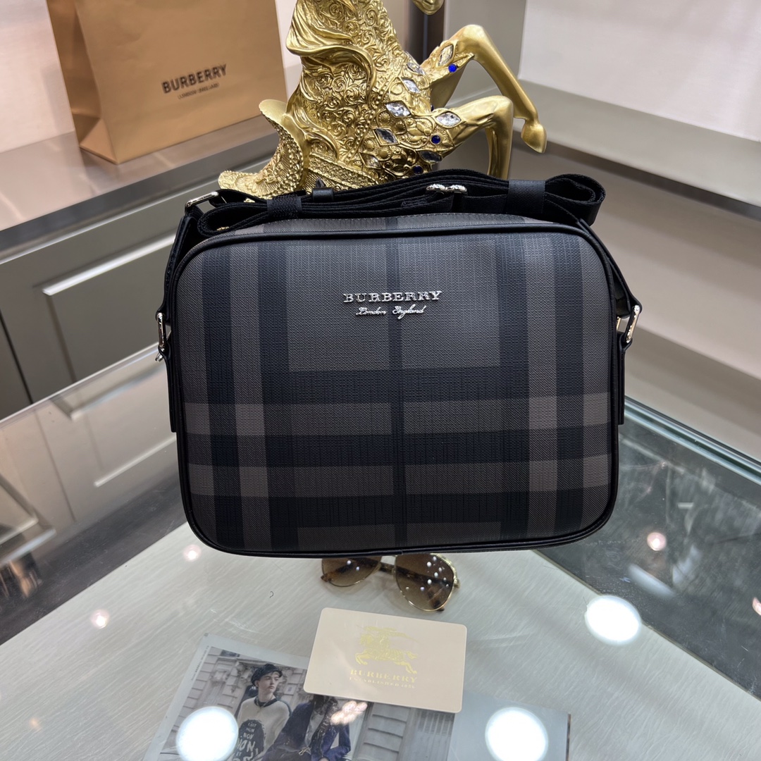 高品質 バーバリー メンズ ショルダーバッグ コピー