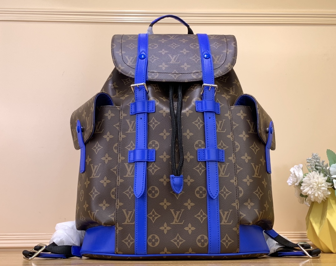 【大特価】 ルイヴィトン メンズ バックパック スーパーコピーM46813