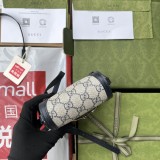 超希少！グッチ メンズ 携帯電話バッグ 偽物625615