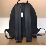 世界中で大人気♪フェンディ バックパック 偽物 ブラックナイロン★バッグ バグズアイ fee98237