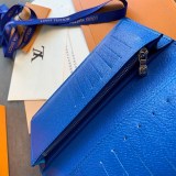ルイヴィトン ポルトフォイユブラザ 長財布 コピー ダミエグラフィット vue81037