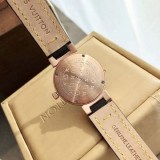 入手困難品！ルイヴィトン 時計 タンブール ストリート ダイバー 36mm vum29771