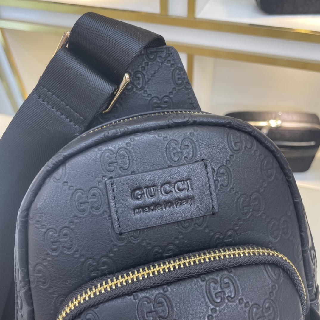 完売前に！ グッチ メンズ ボディバッグ スーパーコピー