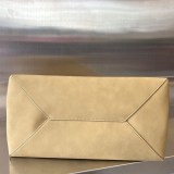 n級品 おすすめ ボッテガヴェネタ ミディアム 偽物 ブラウン バッグ カーフ bon19035