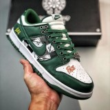 人気No1ナイキ DUNK LOW TEAM GREEN ダンク 偽物 ロー チームグリーン