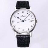 目を惹くカラー ブレゲ クラシック シリシオン スーパーコピー メンズ 38 mm 時計 bum40880