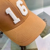 入手困難品！セリーヌ 16 ベースボールキャップ 偽物 Cef28993