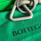 ボッテガヴェネタ 組紐レザーキーリング コピー 人気個性派 bof75601
