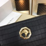 高品質 ステファノ·リッチ メンズ クラッチバッグ スーパーコピー