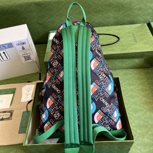 入手困難品！ グッチ メンズ バックパック 偽物650288