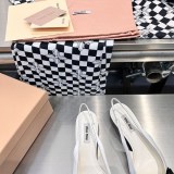 ミュウミュウ スーパーコピー パンプス ヒール5.5cm myb62700