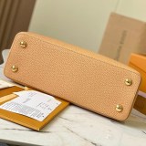ブティック♪ルイヴィトン カプシーヌ 偽物 2way ショルダーバッグ 3サイズ vuc44202