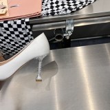 ♡足元上品に♪ミュウミュウ コピーパンプス ヒール9cm myw06502