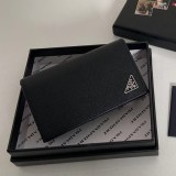 大人気!プラダ 名刺入れ カードケース スーパーコピー 財布 6色 pui53675