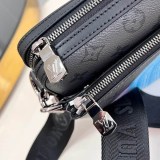【KYコラボ第2弾】ルイヴィトン トリオ メッセンジャー 偽物 モノグラム ショルダーバッグ M46435