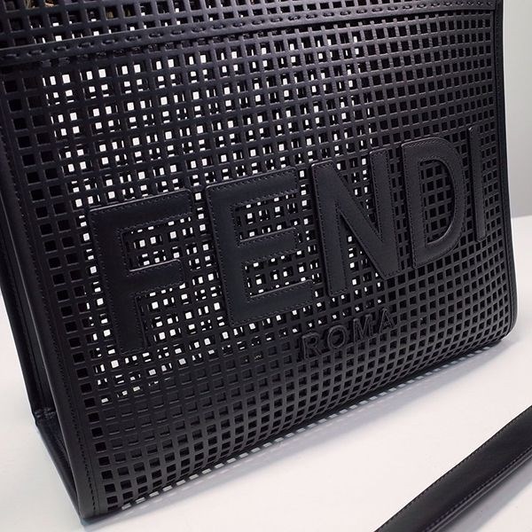 フェンディ サンシャイン ミディアム トートバッグ スーパーコピー fek80435