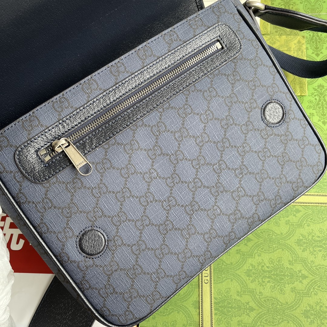 定番人気！ グッチ メンズ ショルダーバッグ 偽物761741