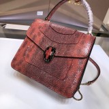 日本未入荷 ブルガリ☆セルペンティ フォーエバー ショルダーバッグ Buy31525