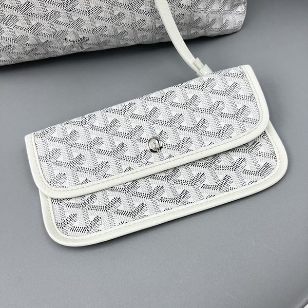 欲しい♡超限定♪ゴヤール トートバッグ 偽物 ネイビー Goz26013