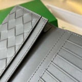 ボッテガヴェネタ コンチネンタル メンズ 長財布 偽物 bol80241
