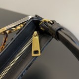 ☆超人気☆フェンディ ショルダーバッグ 偽物 2Way ロゴ O LOCK SWING HOBO fet74122