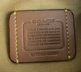 超希少！コーチ メンズ ショルダーバッグ 偽物CJ839