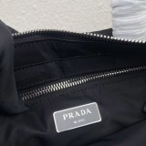 大人気【プラダ】偽物 システム ナッパレザー パッチワーク トートバッグ pua07990