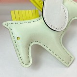 超話題!エルメス ロデオ ペガサス コピー PM チャーム アニオン×コットン erz95433