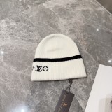 ☆超人気☆ ルイヴィトン ニット帽 偽物
