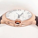 日本未入荷カルティエ バロンブルー42mm コピー kaw33864