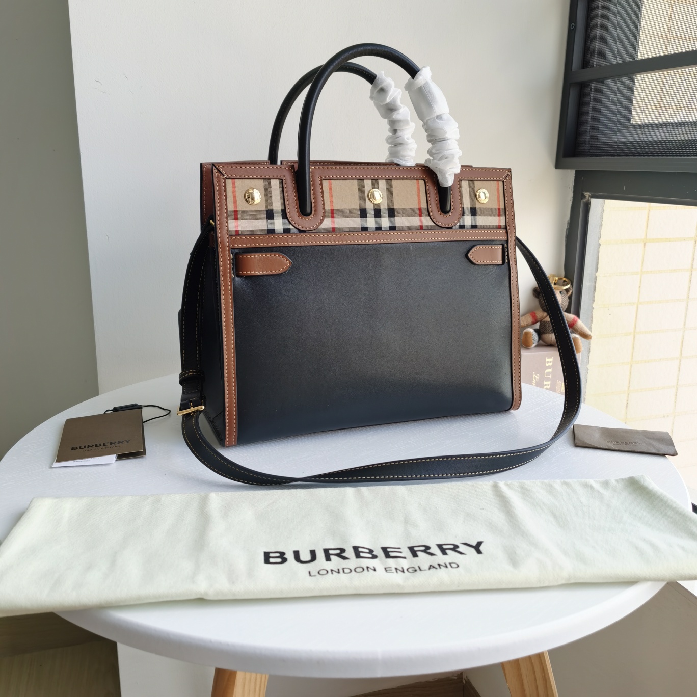 高品質♪♪♪ バーバリー メンズ トートバッグ スーパーコピー8871