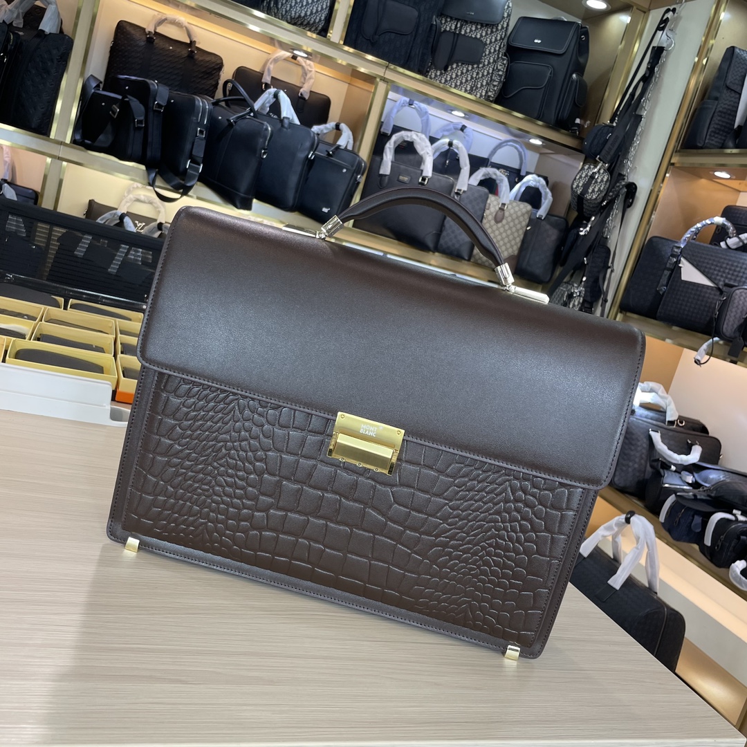 完売必至 モンブラン メンズ ショルダーバッグ 偽物