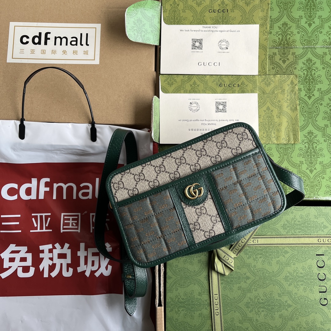 注目度抜群！ グッチ メンズ ショルダーバッグ コピー658572