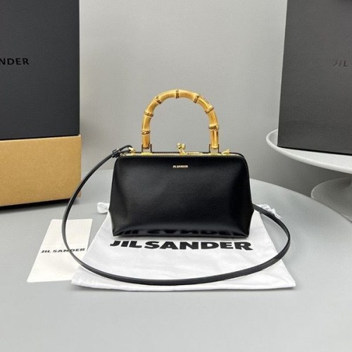 希少色ジルサンダー コピー ハンドバッグ ショルダーバッグ レザー Goji ミニ Jij85253