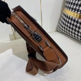 争奪戦 エルメス メンズ ショルダーバッグ スーパーコピー6001-3