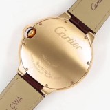 ☆超人気☆カルティエ バロンブルー42mm 偽物 kaz27858