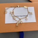 新作☆ルイヴィトン コピー ブラスレ・LV フローラグラム ブレスレット M0940A