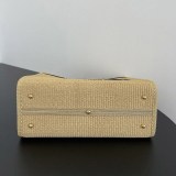 送料込 フェンディ Sunshine チュラルかごバッグ コピー feq57932