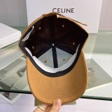 入手困難品！セリーヌ 16 ベースボールキャップ 偽物 Cef28993