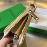 ボッテガヴェネタ イントレチャート 偽物 ジップアラウンドウォレット 5色 boo37860
